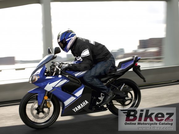2011 Yamaha TZR50 photo